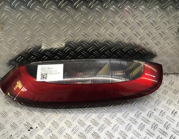 Combination Rearlight OPEL CORSA C (X01)