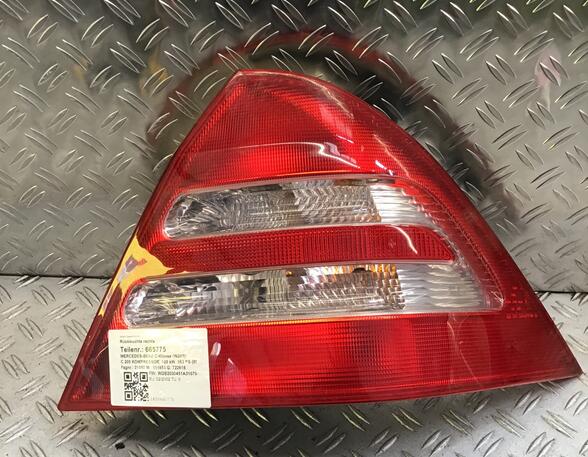 Combination Rearlight MERCEDES-BENZ C-CLASS (W203)