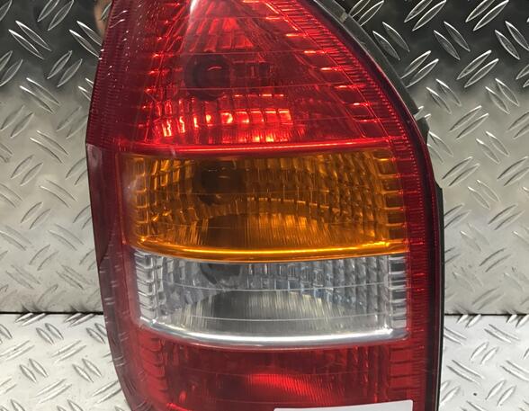 Combination Rearlight OPEL ZAFIRA A MPV (T98)