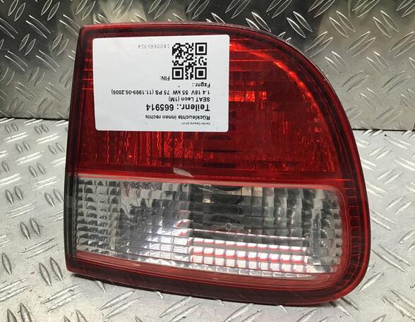 Combination Rearlight SEAT LEON (1M1)