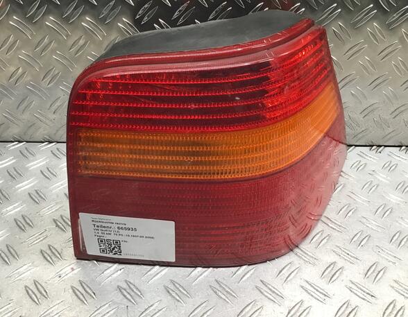 Combination Rearlight VW GOLF IV (1J1), VW GOLF IV Variant (1J5)