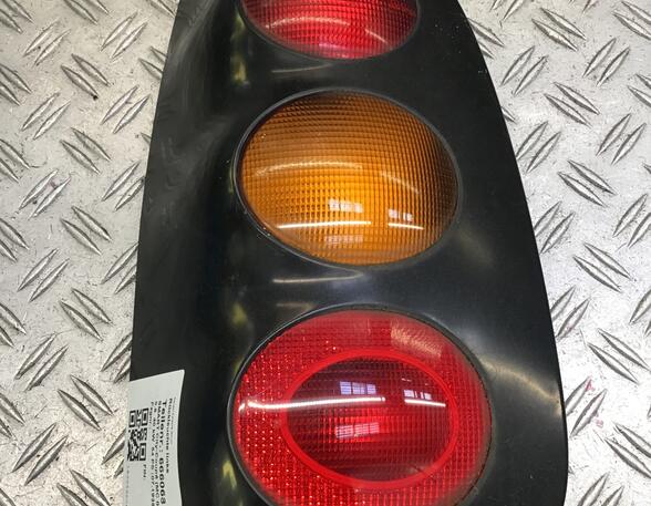 Combination Rearlight SMART CITY-COUPE (450), SMART FORTWO Coupe (450)