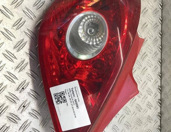 Combination Rearlight OPEL CORSA D (S07)