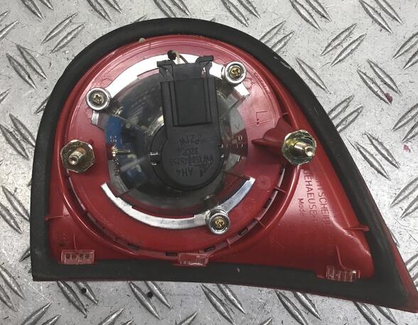 Combination Rearlight VW GOLF V (1K1), VW GOLF VI (5K1)