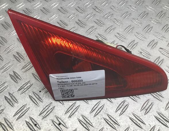 Combination Rearlight MITSUBISHI COLT VI (Z3_A, Z2_A), MITSUBISHI Colt VII (Z2_A)