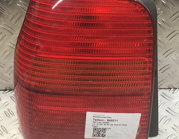 Combination Rearlight VW LUPO (6X1, 6E1)