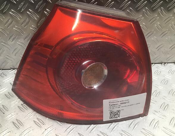 Combination Rearlight VW GOLF V (1K1), VW GOLF VI (5K1)