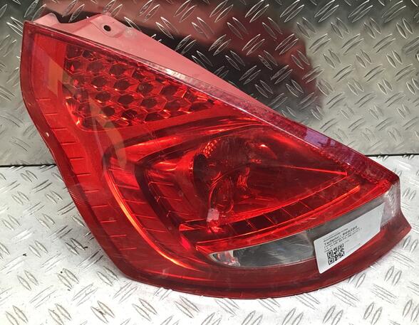 Combination Rearlight FORD FIESTA VI (CB1, CCN)