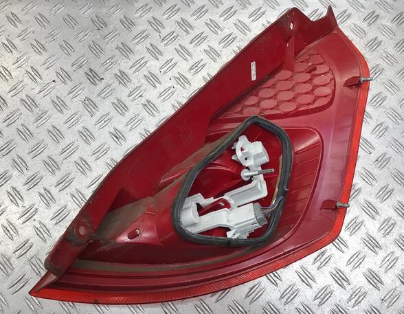 Combination Rearlight FORD FIESTA VI (CB1, CCN)