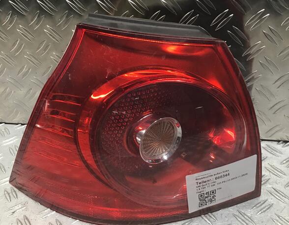 Combination Rearlight VW GOLF V (1K1), VW GOLF VI (5K1)