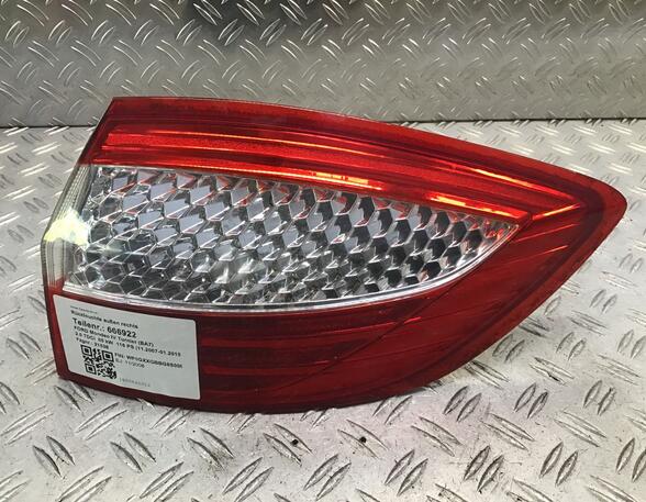 Combination Rearlight FORD MONDEO IV Turnier (BA7), FORD MONDEO V Turnier (CF)