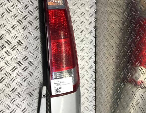 Combination Rearlight OPEL MERIVA A MPV (X03)