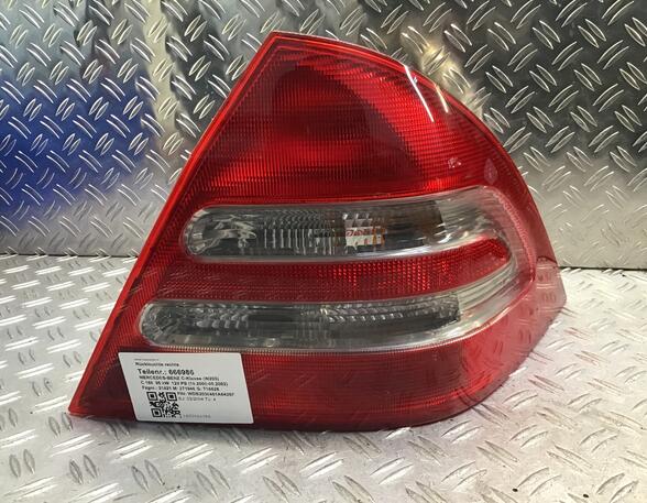 Combination Rearlight MERCEDES-BENZ C-CLASS (W203)