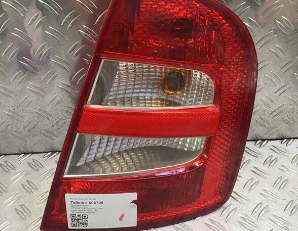 Combination Rearlight SKODA FABIA I (6Y2), SKODA FABIA II (542)