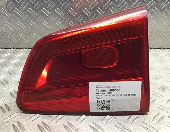 Combination Rearlight VW TOURAN (1T1, 1T2), VW TOURAN (1T3), VW TOURAN VAN (1T3), VW TOURAN (5T1)