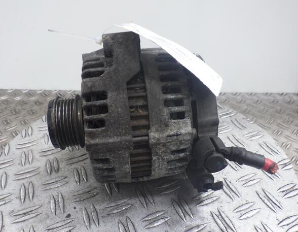 Lichtmaschine 121615014 VOLVO C30 D5244T8 2.4 132 kW 180 PS 10.2006-01.2013