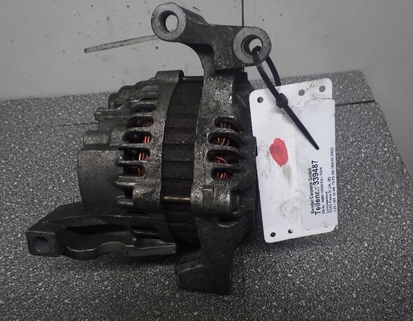 Alternator FORD Fiesta IV (JA, JB)