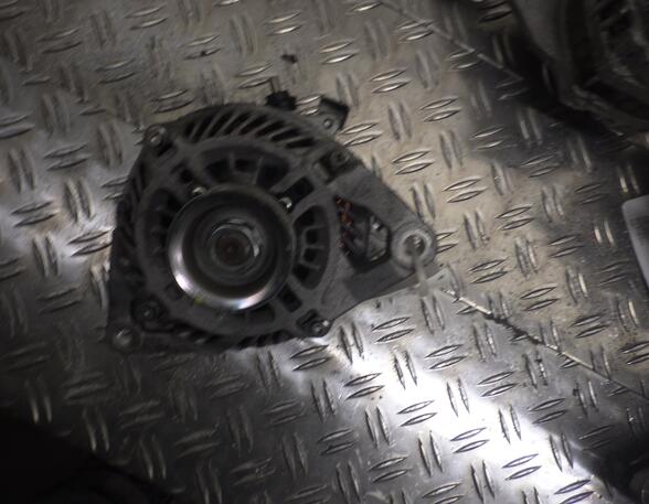 Dynamo (Alternator) MAZDA 2 (DE, DH)