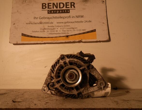 Dynamo (Alternator) MAZDA 2 (DE, DH)