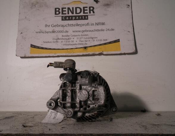 Dynamo (Alternator) MAZDA 2 (DE, DH)