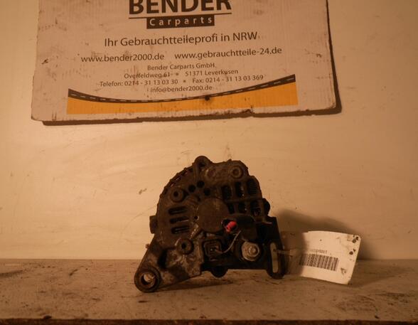 Alternator RENAULT Clio II (BB, CB)