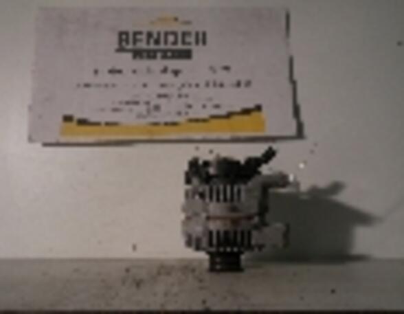 Dynamo (Alternator) OPEL Meriva (--)