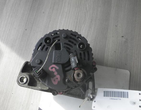 Dynamo (Alternator) RENAULT Clio II (BB, CB)