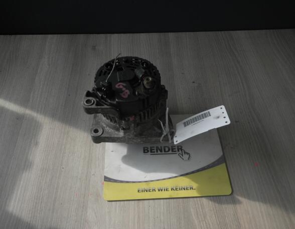 Dynamo (Alternator) RENAULT Clio II (BB, CB)