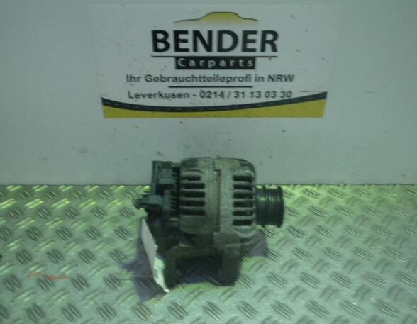 Alternator OPEL Meriva (--)