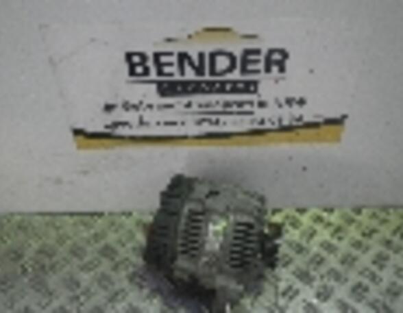 Dynamo (Alternator) RENAULT Clio II (BB, CB)