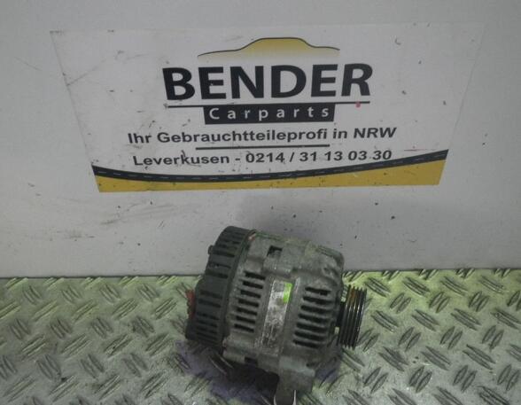 Dynamo (Alternator) RENAULT Clio II (BB, CB)