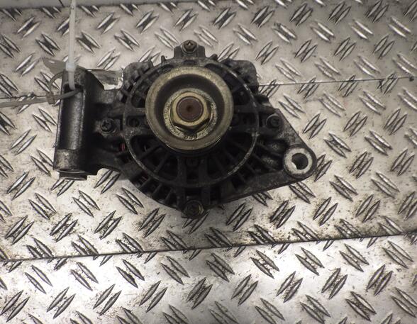 Dynamo (Alternator) FORD Fiesta IV (JA, JB)