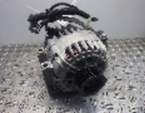 Dynamo (Alternator) OPEL Meriva B Großraumlimousine (S10)