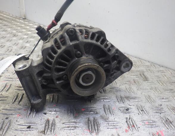 Alternator MAZDA 2 (DY)