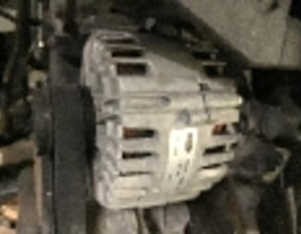 Dynamo (Alternator) FORD GALAXY (WA6)