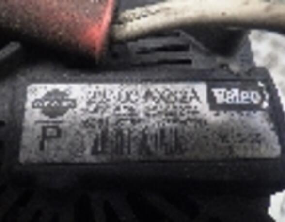 Alternator NISSAN Micra III (K12)