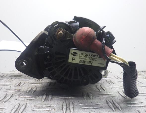 Alternator NISSAN MICRA III (K12)