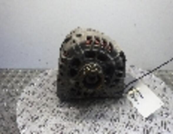 Dynamo (Alternator) RENAULT Megane II (BM0/1, CM0/1)