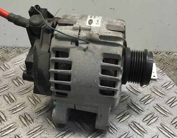 Dynamo (Alternator) FORD Galaxy (WA6)