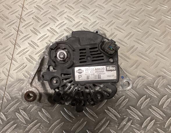 Alternator NISSAN Micra III (K12)