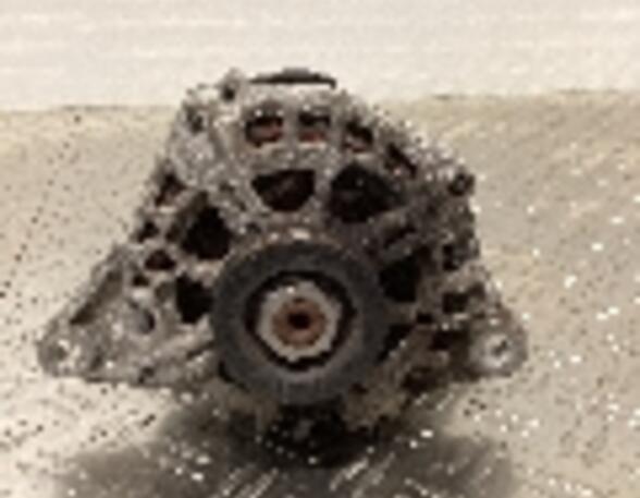 Dynamo (Alternator) NISSAN Micra III (K12)