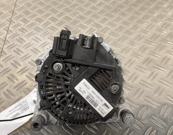 Dynamo (Alternator) FORD Galaxy (WA6)