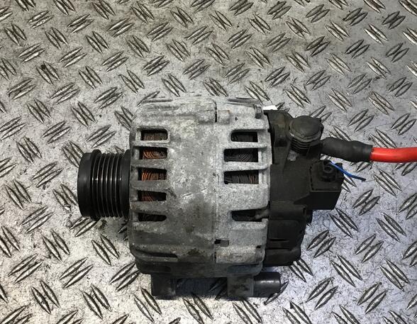 Dynamo (Alternator) FORD Galaxy (WA6)