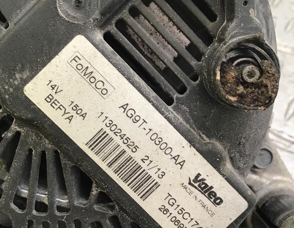 Alternator FORD Galaxy (WA6)