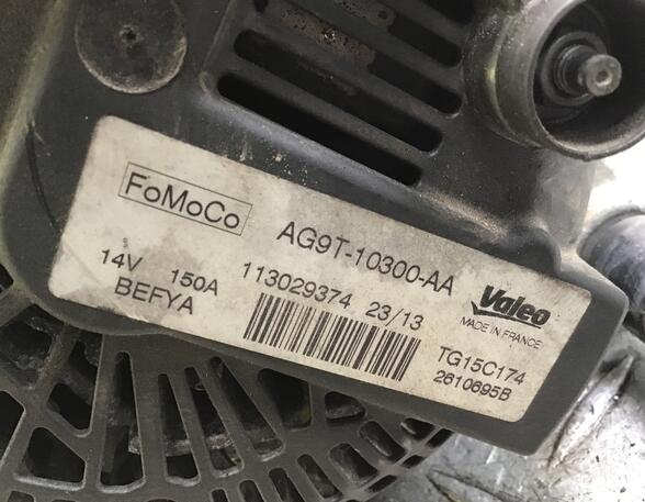 Alternator FORD Galaxy (WA6)