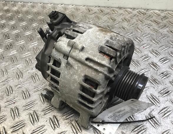 Alternator FORD Galaxy (WA6)