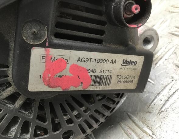 Alternator FORD Galaxy (WA6), FORD S-Max (WA6)