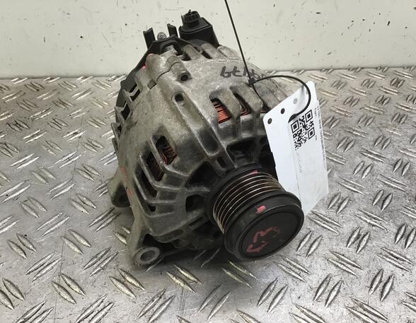 Dynamo (Alternator) FORD Galaxy (WA6), FORD S-Max (WA6)