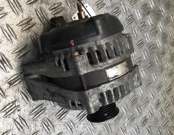 Alternator JAGUAR S-Type (X200)