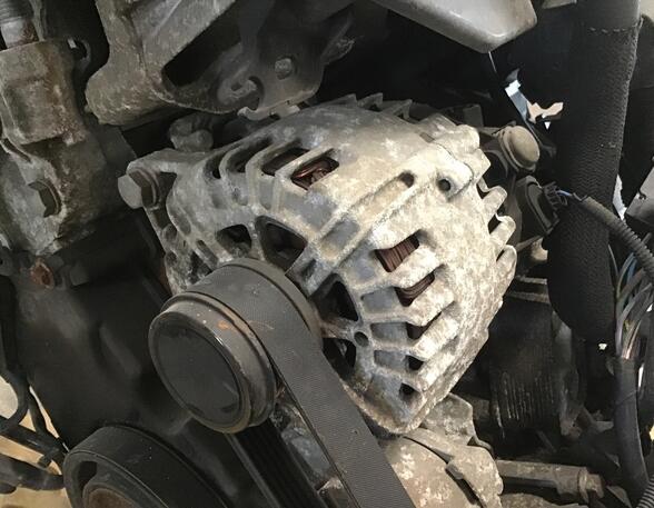 Alternator FORD Galaxy (WA6), FORD S-Max (WA6)